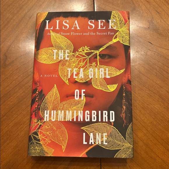 Other - The Tea Girl of Hummingbird Lane